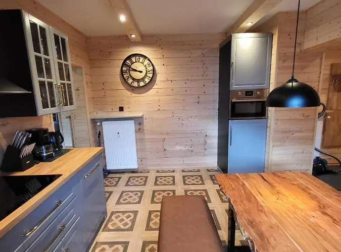 Golden Gapa 32 Apartment