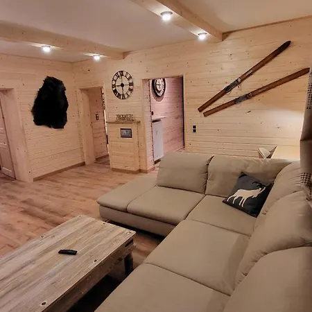 Golden Gapa 32 Апартаменти Гарміш-Партенкірхен