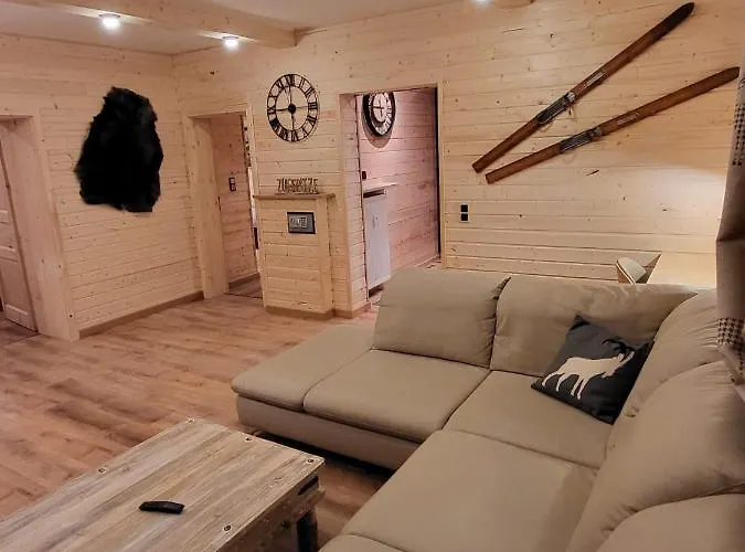 Golden Gapa 32 Appartement Garmisch-Partenkirchen