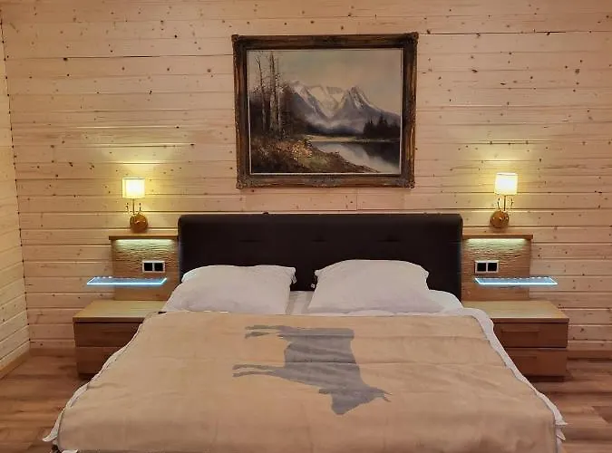 Appartement Golden Gapa 32 *