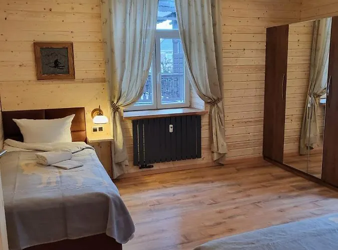 Appartement Golden Gapa 32 *